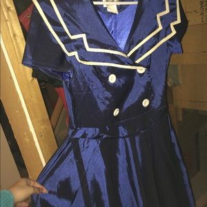 Sailor Dress